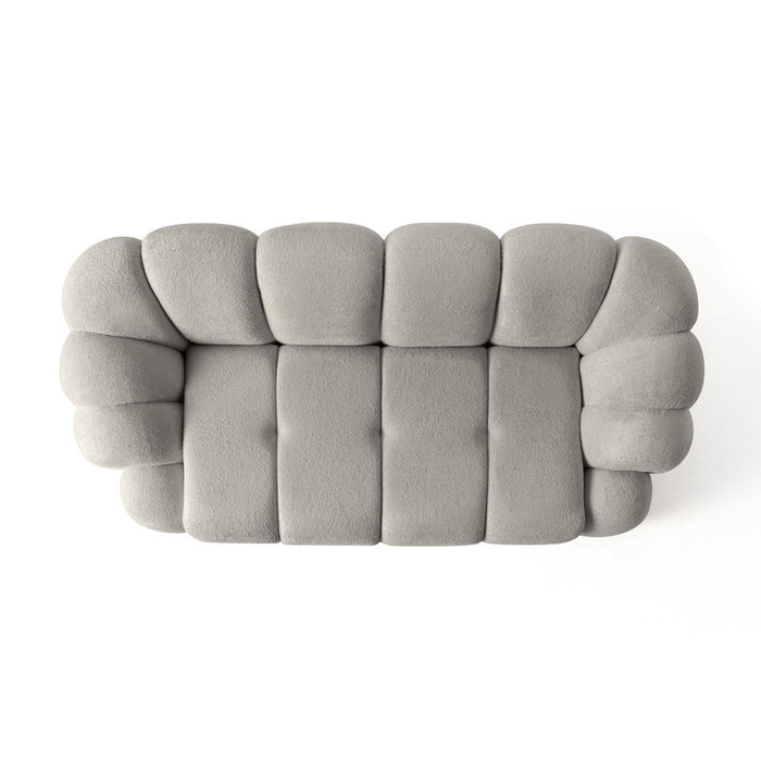 Atelier Del Sofa Octavio - Gris